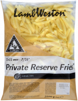 LambWeston Private Reserve Fries