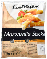 LambWeston Mozzarella sticks