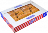 Real American Hotdogbroodje