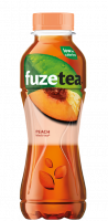 Fuze Tea Blacktea Peach Hibiscus